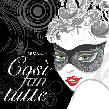 Così fan tutte logo