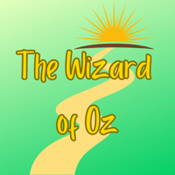 The Wizard of Oz (RSC version) logo
