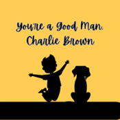 You're a Good Man, Charlie Brown logo