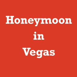 Honeymoon in Vegas logo