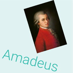 Amadeus logo