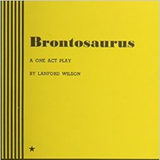 Brontosaurus logo