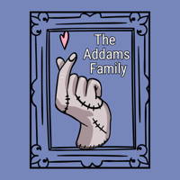 The Addams Family logo