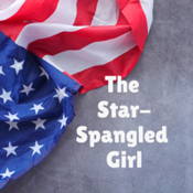 The Star-Spangled Girl logo