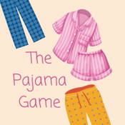 The Pajama Game logo