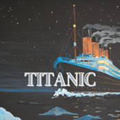 Titanic logo