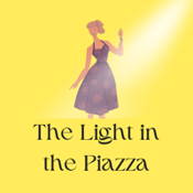 The Light in the Piazza logo