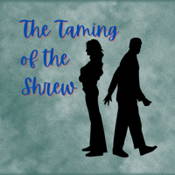 The Taming of the Shrew logo