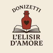 L'elisir d’amore logo