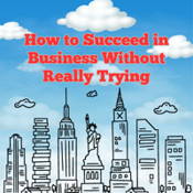 How to Succeed in Business Without Really Trying logo