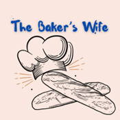 The Baker's Wife logo