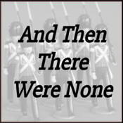 And Then There Were None logo