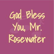 God Bless You, Mr. Rosewater logo
