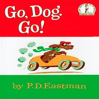 Go Dog Go Musical Characters Stageagent