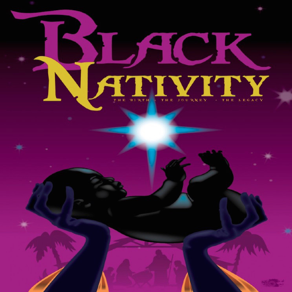 Black Nativity logo