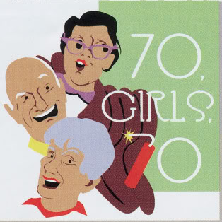 70, Girls, 70 logo