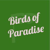 Birds of Paradise logo