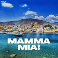 Mamma Mia! logo