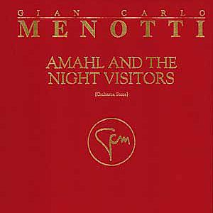 Amahl and the Night Visitors logo