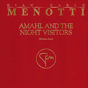 Amahl and the Night Visitors