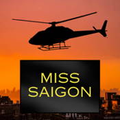 Miss Saigon logo