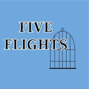 Five Flights logo
