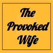 The Provoked Wife logo