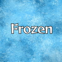 Frozen logo
