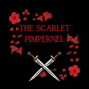 The Scarlet Pimpernel logo
