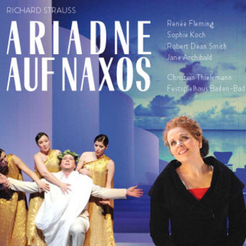 Ariadne Auf Naxos logo