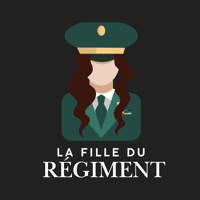 La fille du régiment logo