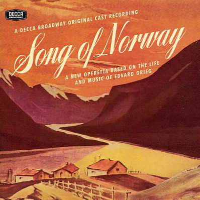 Song of Norway logo