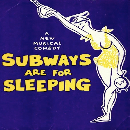 Subways Are for Sleeping logo