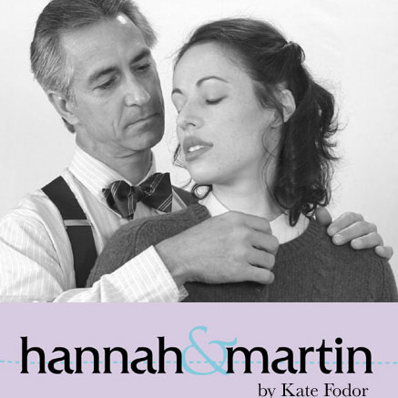 Hannah and Martin logo