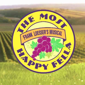 The Most Happy Fella logo