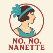 No, No, Nanette logo