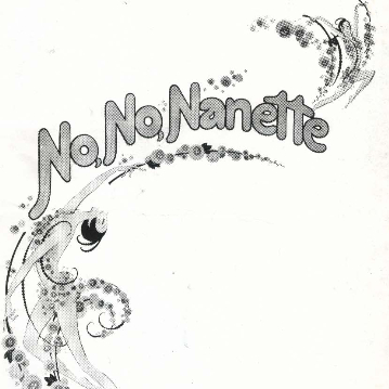 No, No, Nanette logo