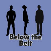 Below the Belt logo