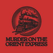 Murder on the Orient Express logo