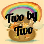 Two by Two logo