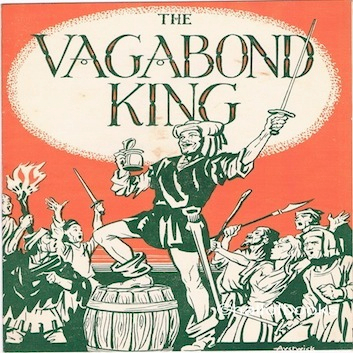 Duplikere Pidgin Assassin The Vagabond King (Musical) Plot & Characters | StageAgent