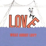What About Luv? logo