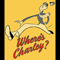 Where's Charley? logo
