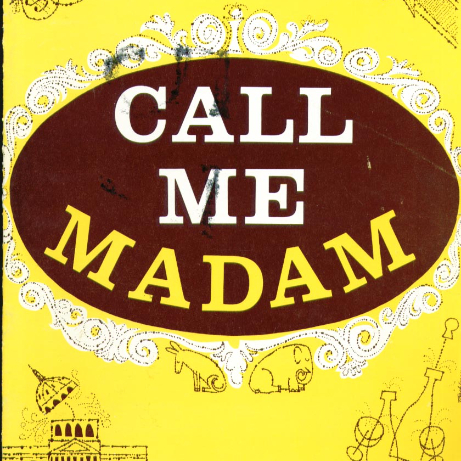 Call Me Madam logo
