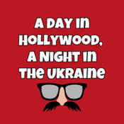 A Day in Hollywood, A Night in the Ukraine logo