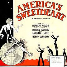 America's Sweetheart logo