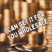 I Can Get It for You Wholesale logo