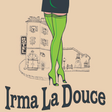 Irma la Douce logo