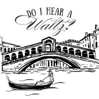 Do I Hear A Waltz? logo