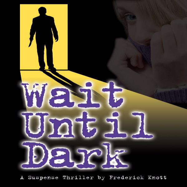 Wait Until Dark logo